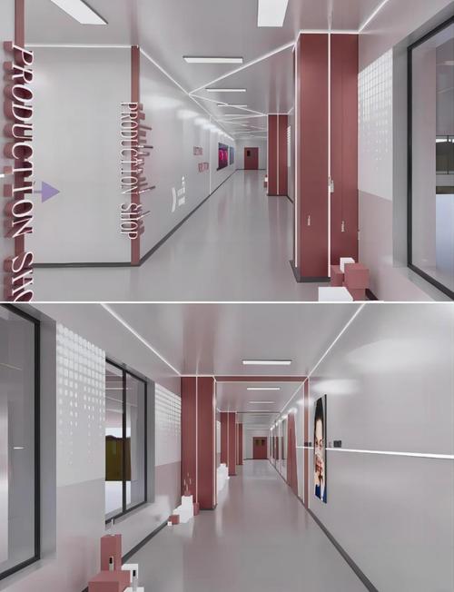 科技与人文的交融 创新工厂参观通道设计的核心理念与专业服务