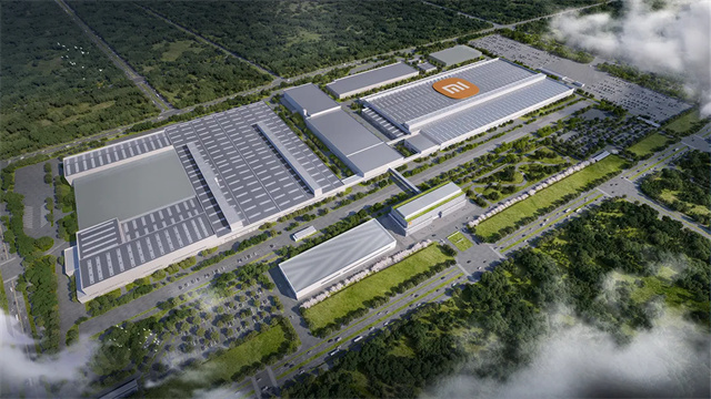 解密小米汽车超级工厂 前沿设计如何定义未来智造新标杆