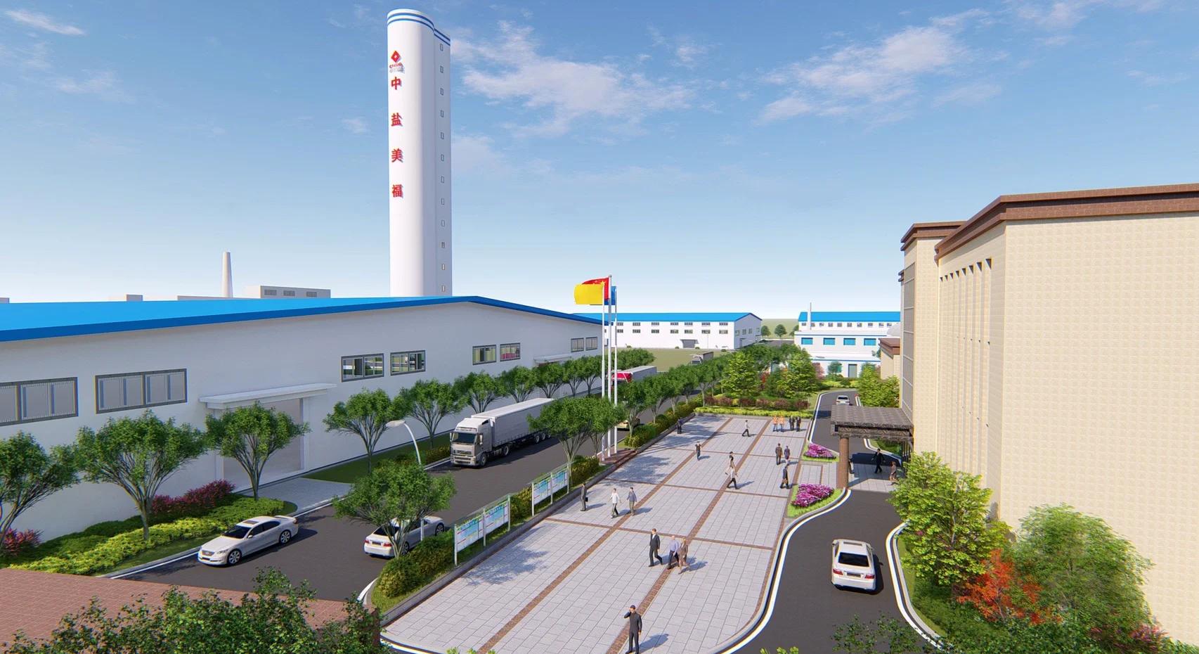 厂区绿化景观设计全解析 从规划到实现，专业设计服务打造绿色工业新标杆