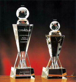 广州水晶奖杯与奖牌生产厂家 专业设计、透明价格与一站式服务